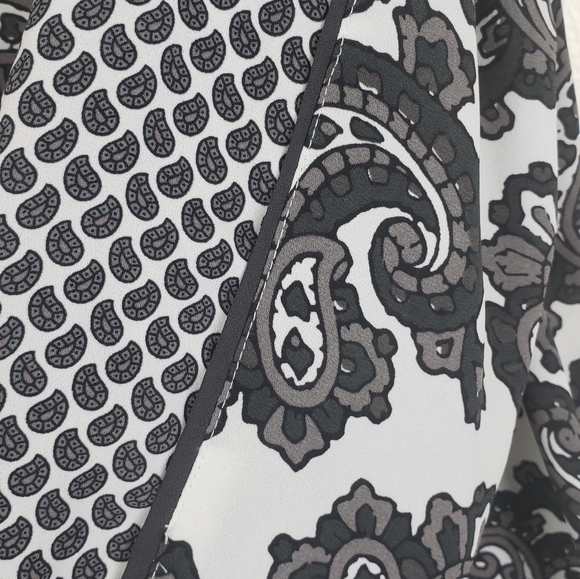 Loft Paisley Blouse - Picture 5 of 7